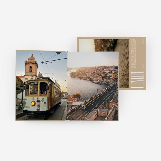 Álbum City Life 4